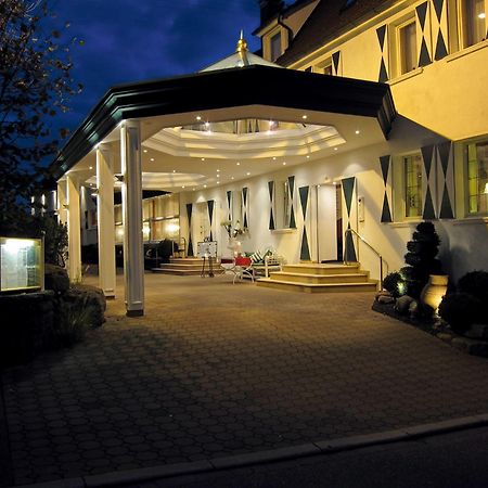 Hotel-Restaurant Arneggers Adler Tiefenbronn Eksteriør billede